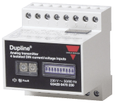 Module de 4 entrées analogiques Dupline G34296470