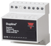 Récepteur Dupline 8 sorties G34305545230