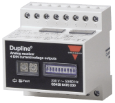 Module de 4 sorties analogiques Dupline G34396470